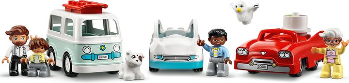 Image du produit LEGO Le garage et la station de lavage (10948)