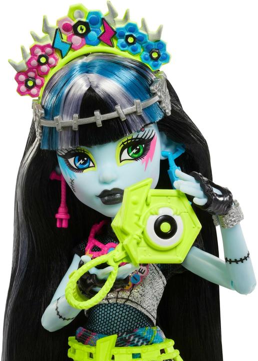 Produktbild Monster High Monster Fest Frankie