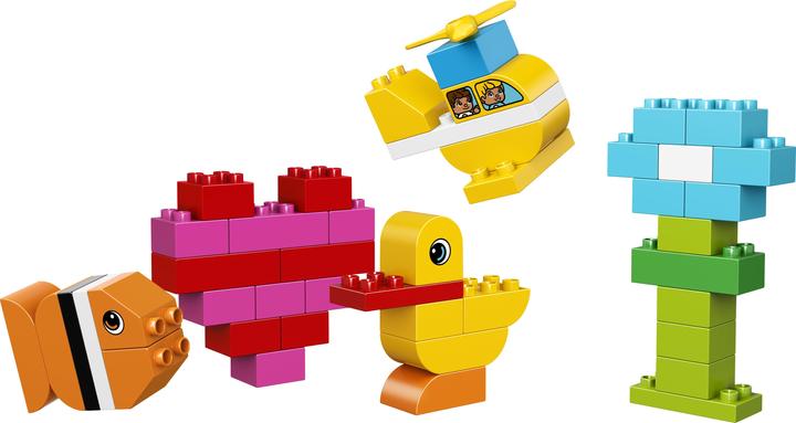Immagine prodotto LEGO I miei primi elementi costitutivi (10848)