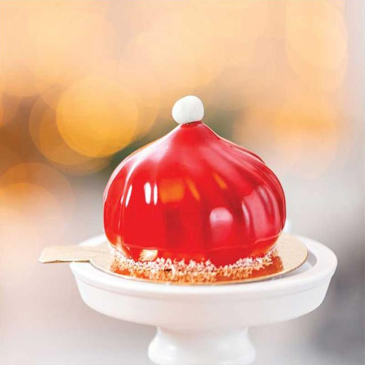 Image du produit Cerf-Dellier Glaçage miroir au chocolat, 1kg (1 x)