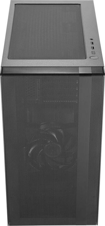 Actual product image Cooler Master NR400 MasterBox (mATX)