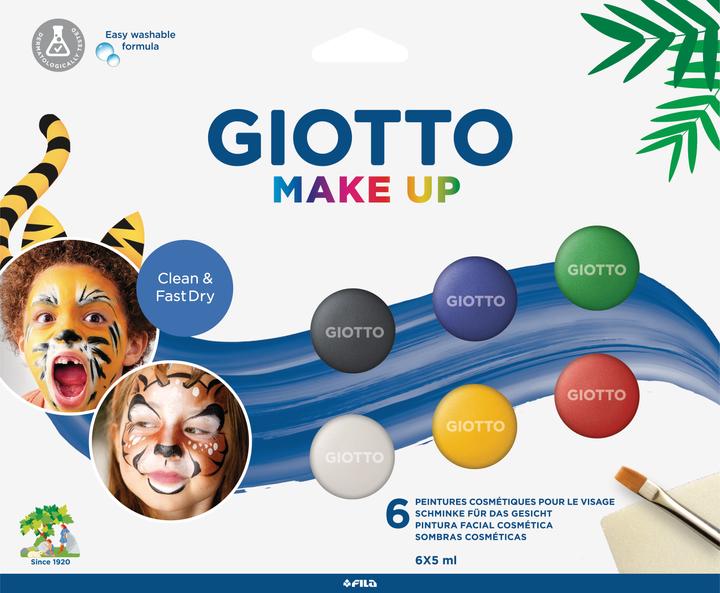 Immagine prodotto Giotto Colori per il trucco