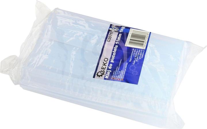 Actual product image GEKO Melting pins, 11x200 mm 1 kg