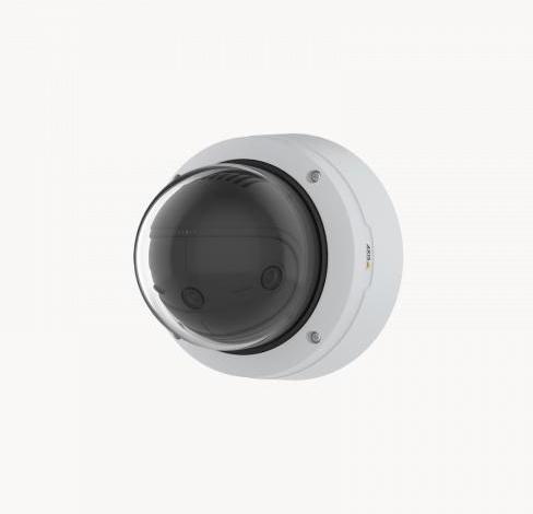 Actual product image Axis Network camera P3818-PVE panoramic camera (5120 x 2560 Pixel)