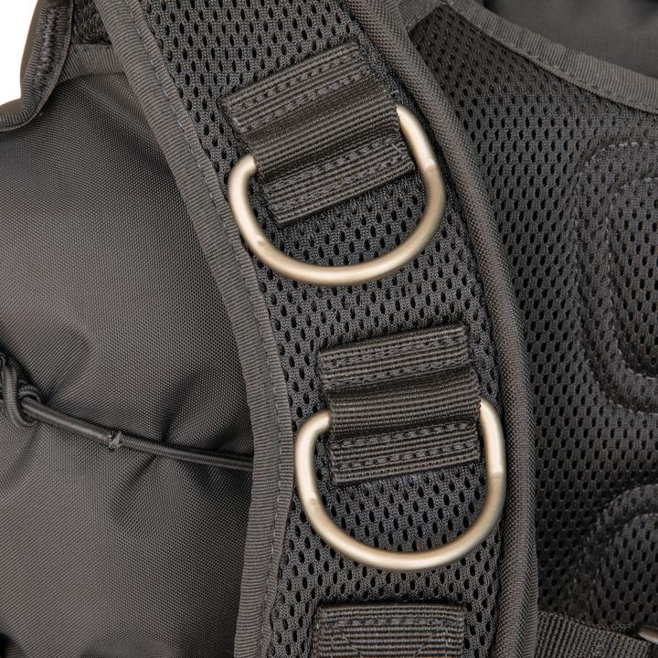 Image du produit Subea Gilet de stabilisation plongée - SCD 500 B noir/gris (L)
