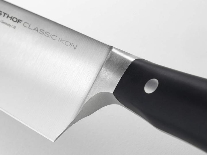 Produktbild Wüsthof WUSTHOF Classic Ikon Universalmesser mit Wellenschliff 14cm (14 cm)