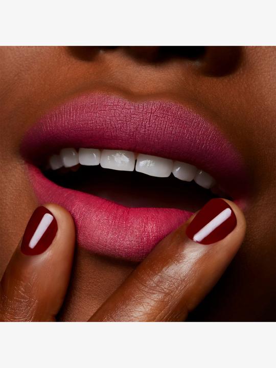 Produktbild MAC Cosmetics Powder Kiss Liquid Lipcolour (Billion $ Smile)