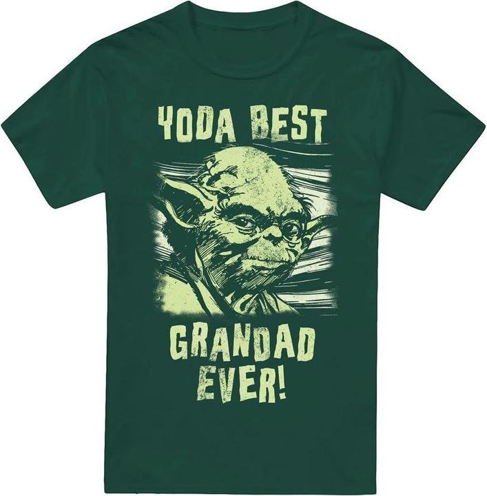 Star Wars Best Grandad TShirt