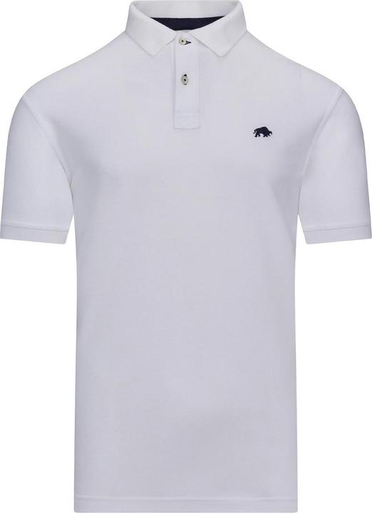 Actual product image Raging Bull Mens Classic Organic Polo Shirt (S)
