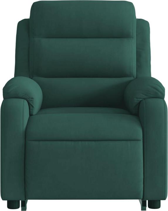 Immagine prodotto VidaXL Sedia per massaggi con aiuto in piedi in velluto