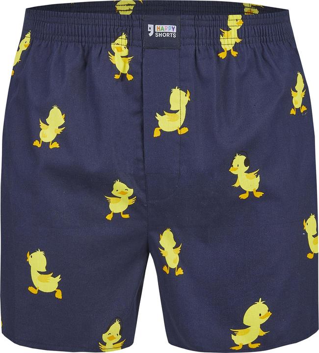 Produktbild Happy shorts Boxer Print Sets (L, 3er Pack)