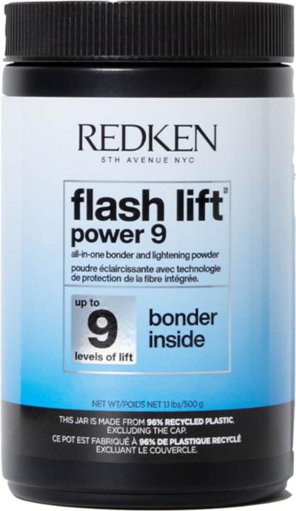 Produktbild Redken Flash Lift Power 9 Bonder Innenseite (Farbig)