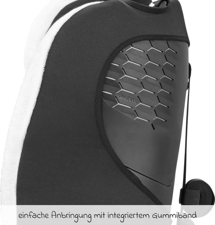 Actual product image Maxi-Cosi Summer cover Titan Pro/Plus i-S