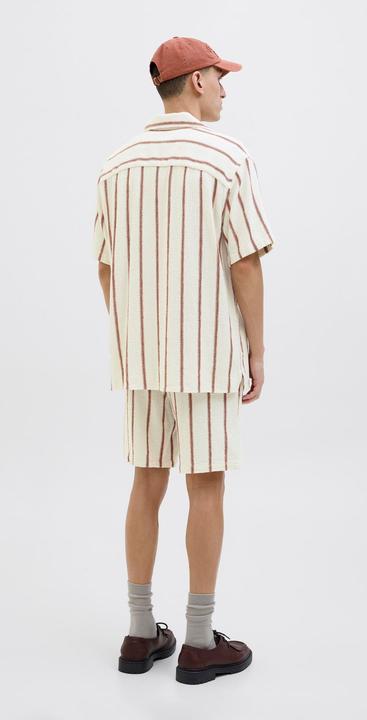 Immagine prodotto Jack & Jones Jorcoba Stripe Resort Shirt Ss Sn (L)