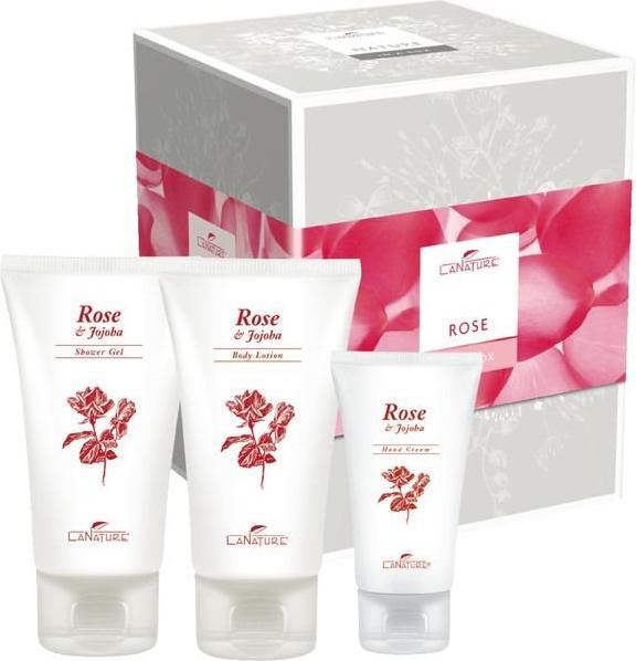 Actual product image La Nature Rose Body