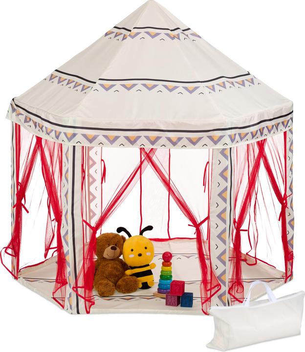 Image du produit Relaxdays Tente de jeu