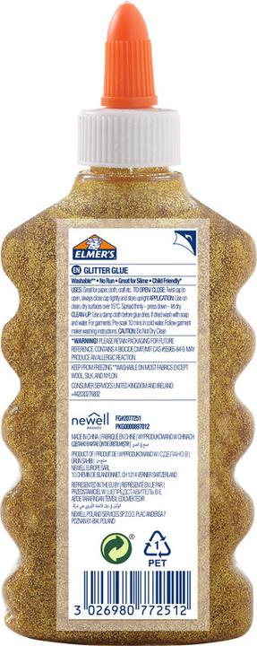 Image du produit Elmer's Colle à paillettes (210 g, 177 ml)