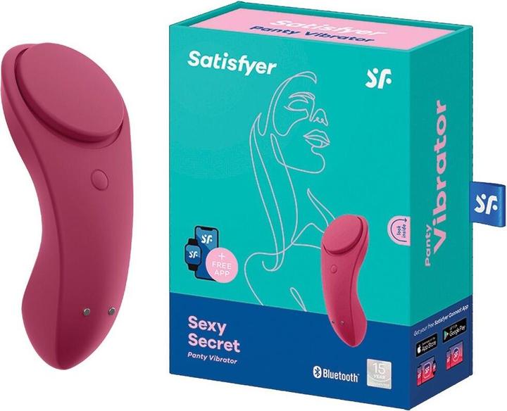 Image du produit Satisfyer Sexy Secret Panty