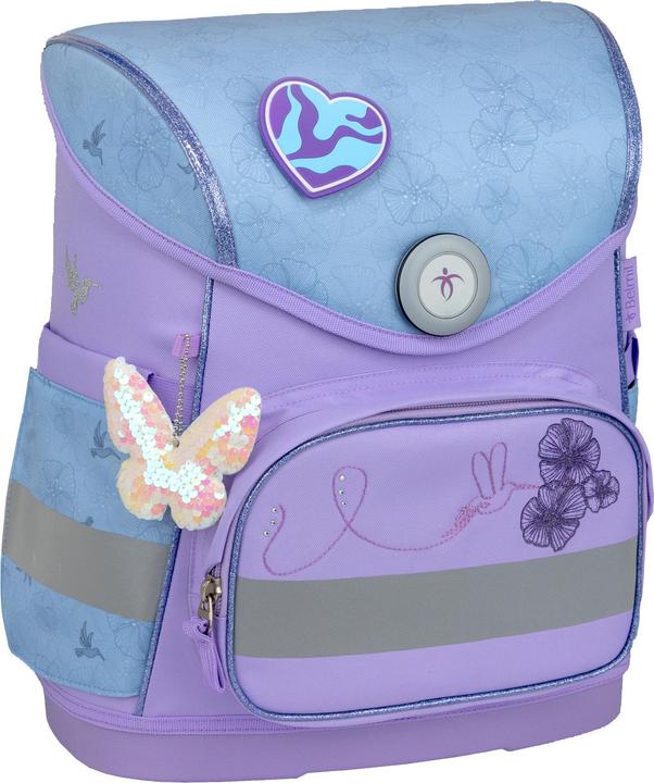Actual product image Belmil Compact ergonomisches Schulranzenset 4tlg. " (19 l)