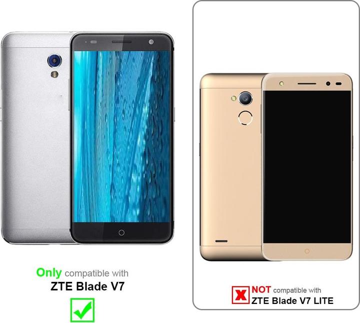 Immagine prodotto Cadorabo Catena portacellulare per ZTE Blade V7 custodia collana