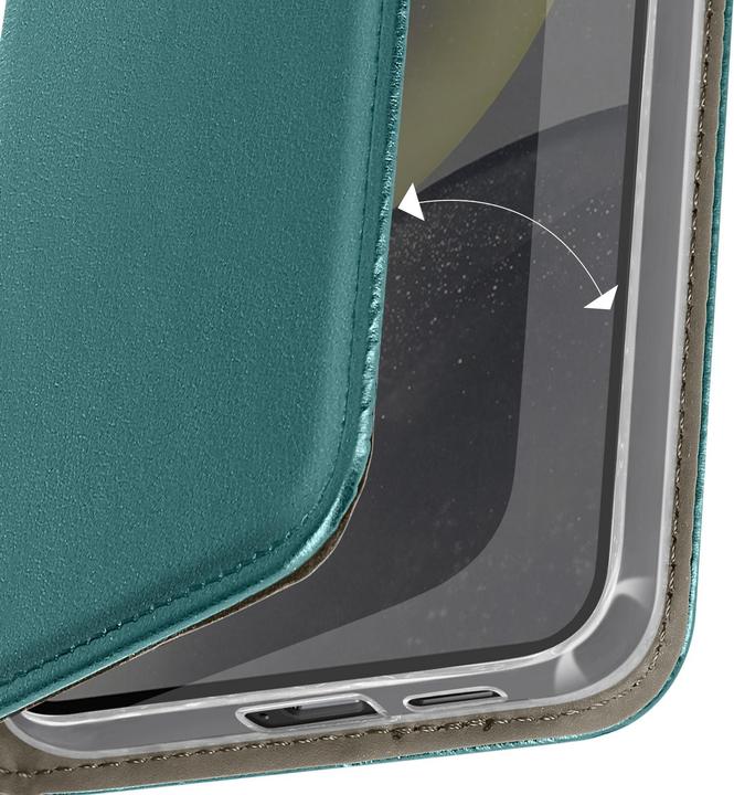 Actual product image Avizar Mag Cover Series (Samsung Galaxy S25)