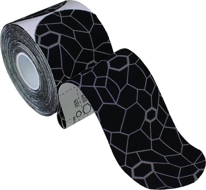 Image du produit TheraBand Rouleau prédécoupé de bande kinésiologique (0.25 m)