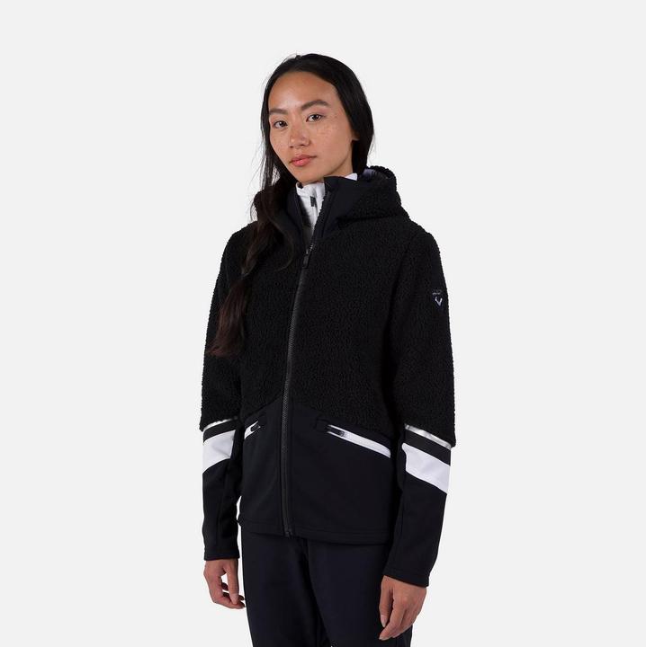 Actual product image Rossignol Wispile Fleece Fzh Sweatshirt (XL)
