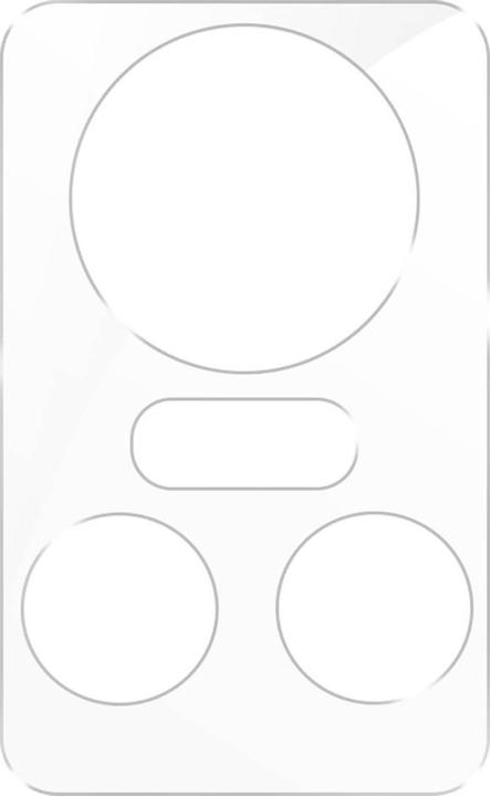 Produktbild Avizar Rückkamera Folie, Kamera Schutzfolie (1 Stück, Realme GT Neo 3)