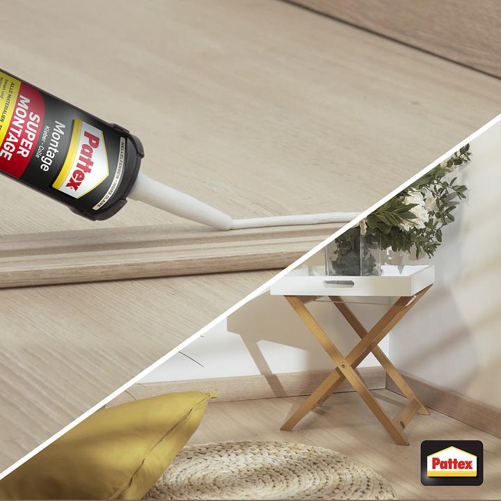 Actual product image Henkel Pattex Supermontage Grey