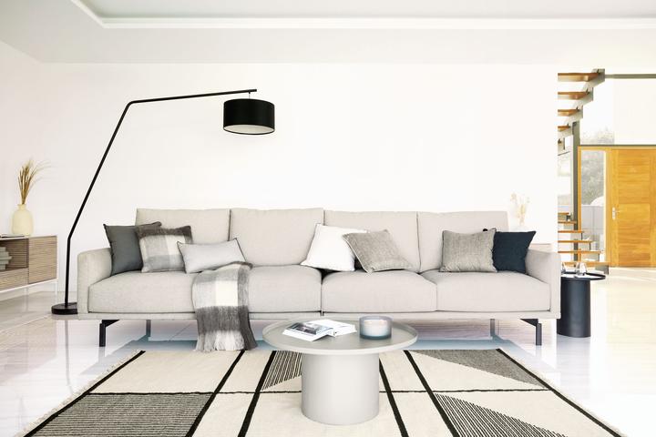 Actual product image Kave Home Alcara (45 x 45 cm)