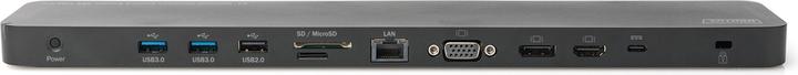 Actual product image Digitus DA-70868 (Docking port (proprietary), 3 Ports)