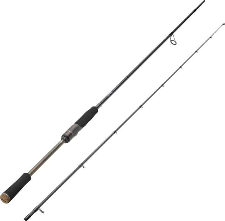 Caperlan WXM-9 (Spinnrute, 210 cm)