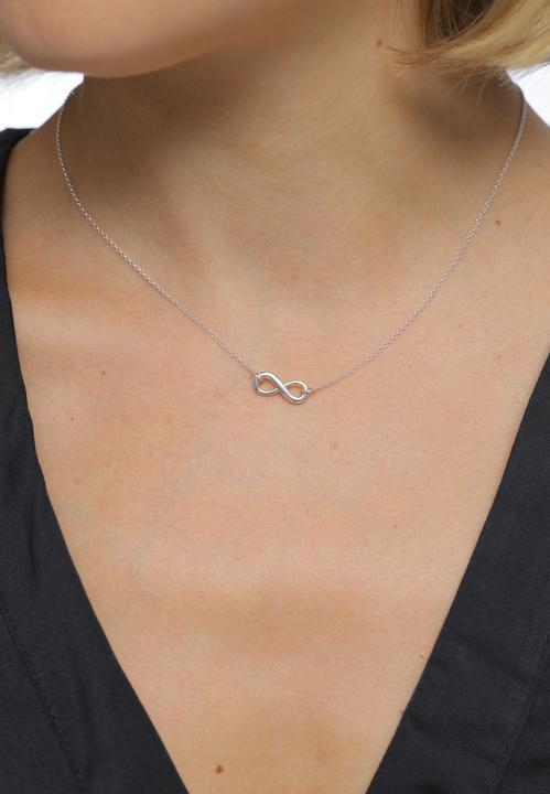 Produktbild Elli Infinity Symbol (925 Silber, 38 cm)
