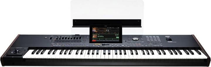 Actual product image Korg PA5X 76 arranger workstation