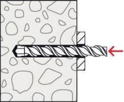Immagine prodotto Fischer Bullone di ancoraggio (10 pz.)