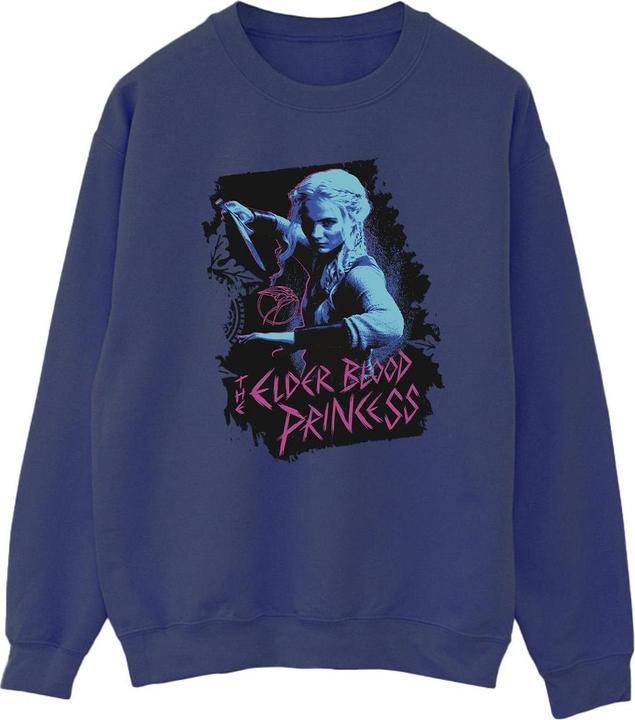 Produktbild Netflix The Witcher Ciri Blood Princess Sweatshirt (XL)