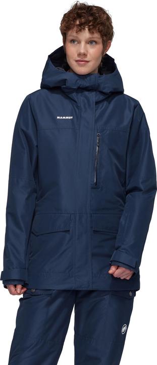 Image du produit Mammut Veste à capuche thermique Fall Line pour femme (XL)