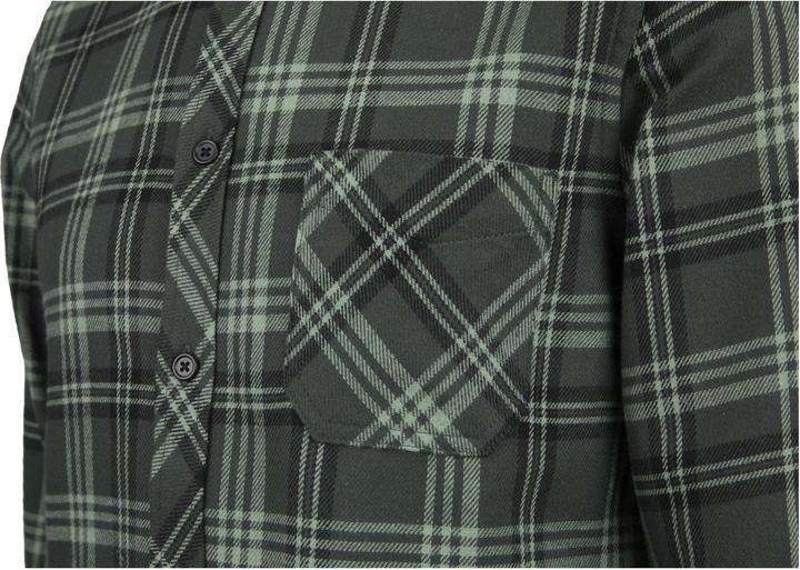 Produktbild Heber Peak CeltisHe. Flannel Shirt (4XL)