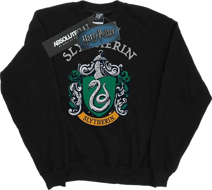 Produktbild Slytherin Crest Sweatshirt (XXL)