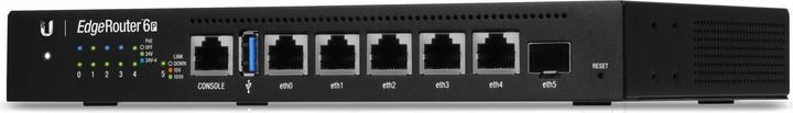Actual product image Ubiquiti EdgeRouter 6P