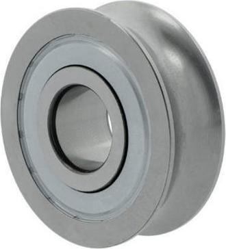 Produktbild Laufrolle LFR5201-10 -2Z Innen-Ø 12 mm Aussen-Ø 35 mm Breite15,9 mm