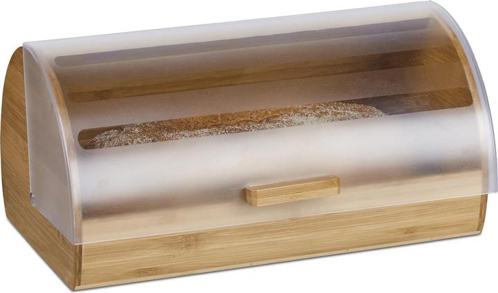 Produktbild Relaxdays Rollbrotkasten