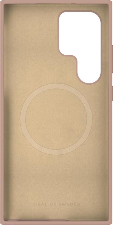 Immagine prodotto iDeal Of Sweden Custodia in silicone Magsafe Samsung Galaxy S24 Ultra - Blush Pink (Samsung Galaxy S24 Ultra)