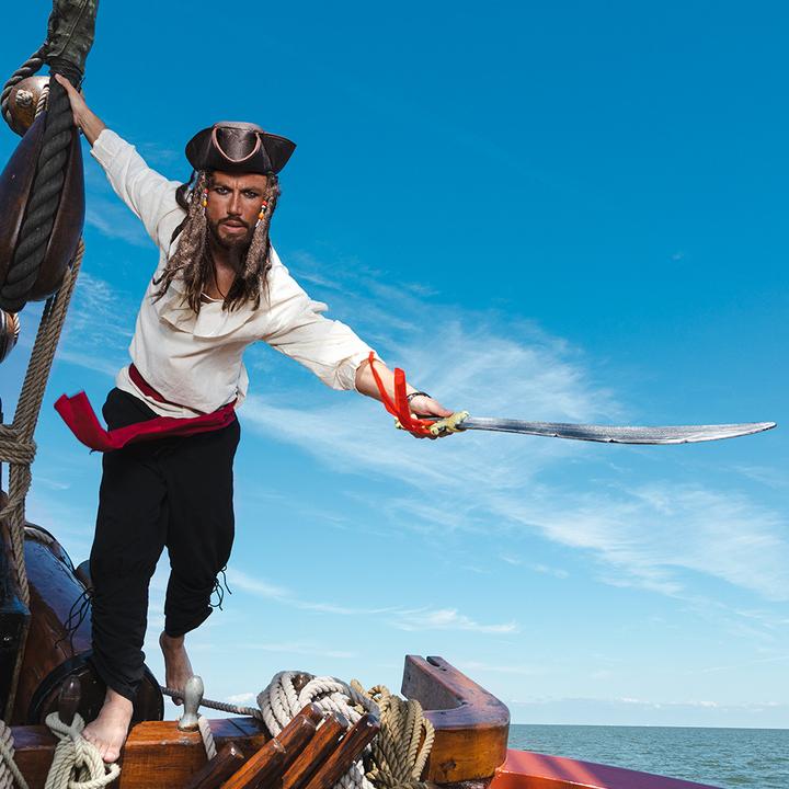 Immagine prodotto Boland Spada pirata