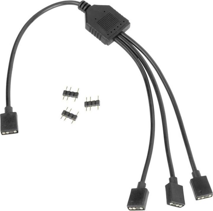 Produktbild Kolink ARGB 1-3 Splitterkabel - 30 cm