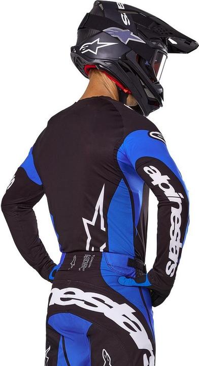 Image du produit Alpinestars Jersey 25 Techstar Dreem Blk (XL)