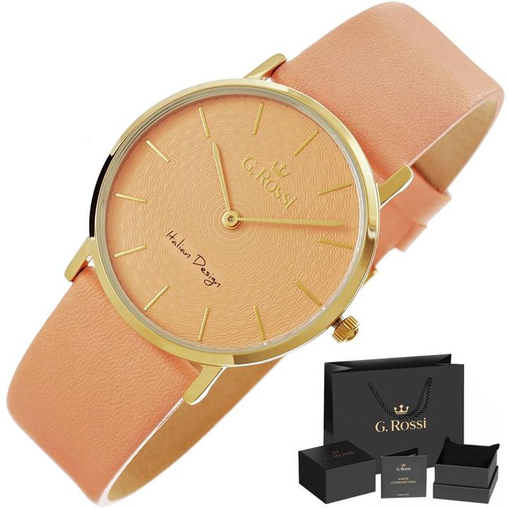 Produktbild Gino Rossi watch women 's watch 8709A1-5E2