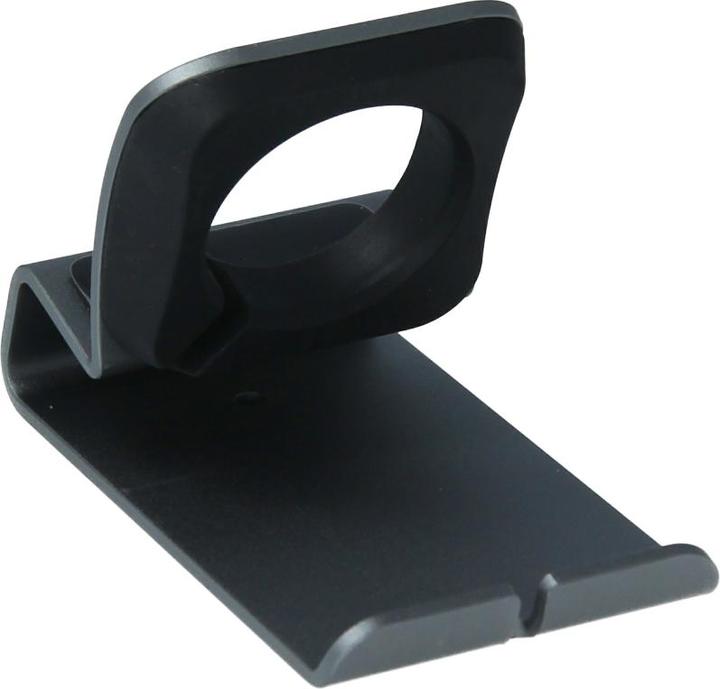Actual product image Swissten Aluminum Stand for Apple Watch