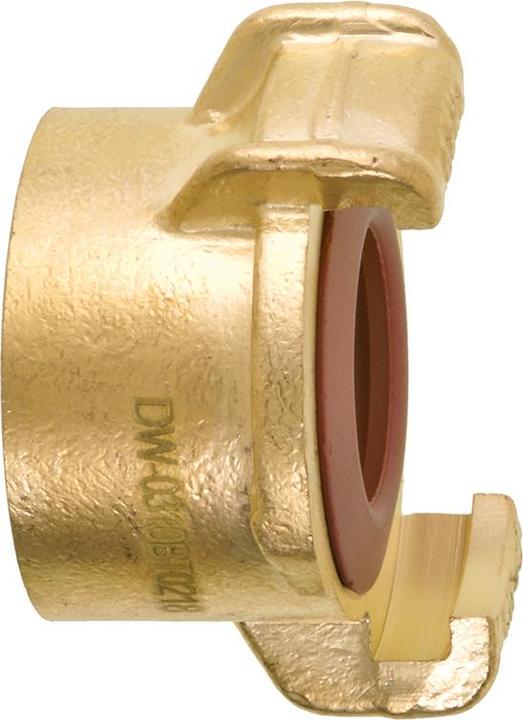 Immagine prodotto Geka più attacco rubinetto IG 3/4" acqua potabile (Adattatore per rubinetto, 101.60 mm)