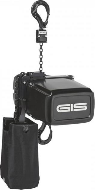 Actual product image GIS Electric Chain Hoist 500 kg